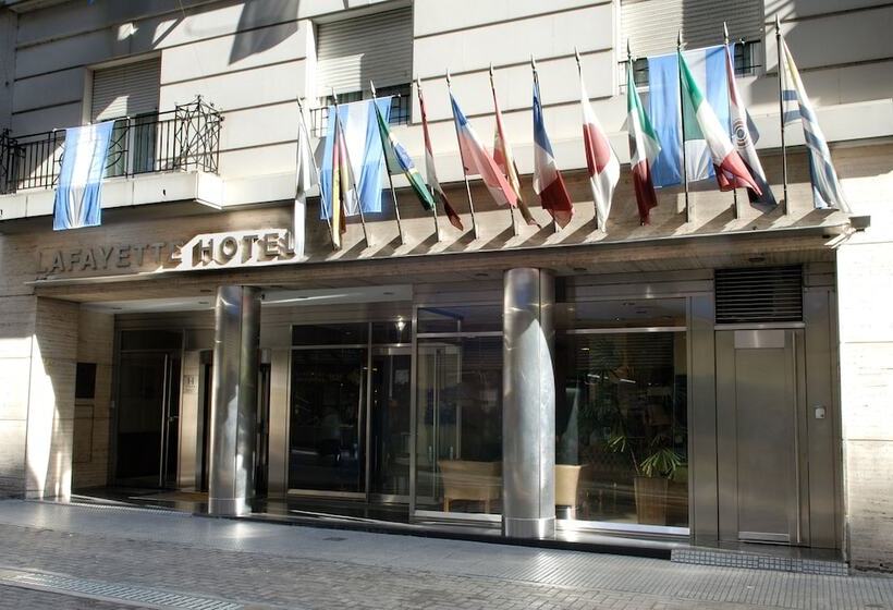 هتل Lafayette