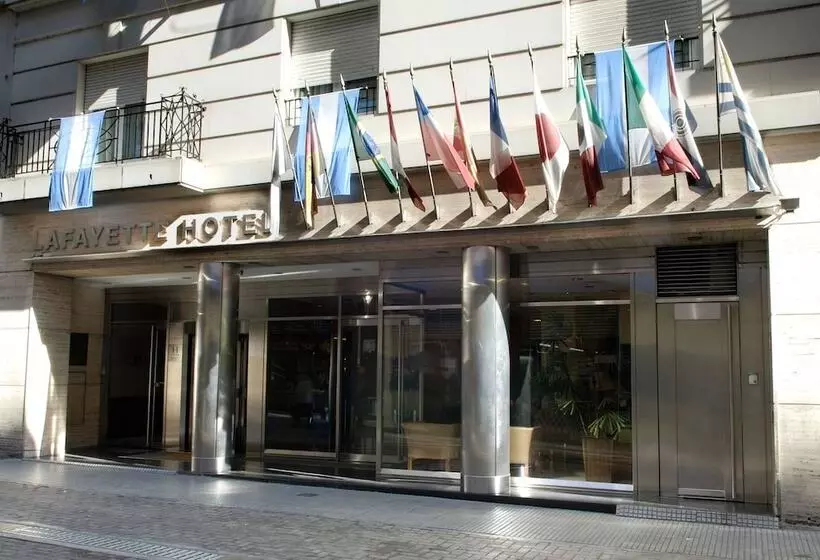 هتل Lafayette