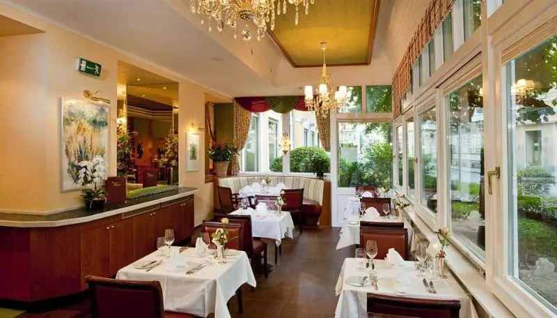 Parkhotel Graz   Traditional Luxury