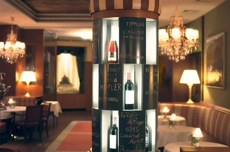 Parkhotel Graz   Traditional Luxury