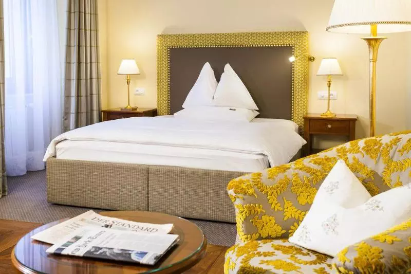 Parkhotel Graz   Traditional Luxury