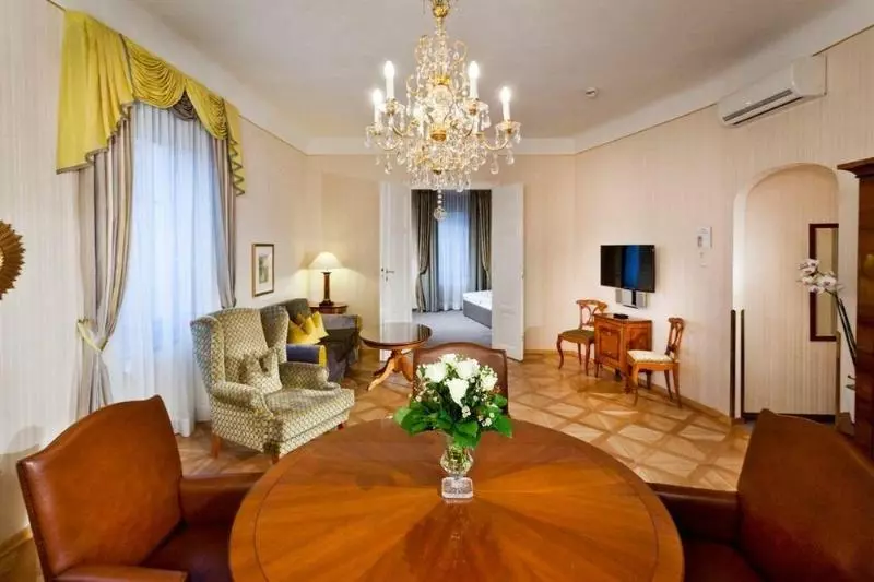 Parkhotel Graz   Traditional Luxury