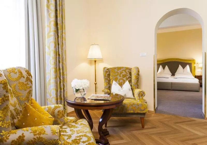 Parkhotel Graz   Traditional Luxury