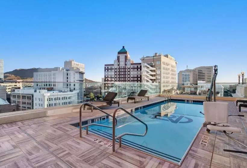 فندق Paso Del Norte, Autograph Collection