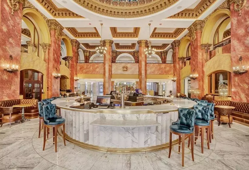 فندق Paso Del Norte, Autograph Collection