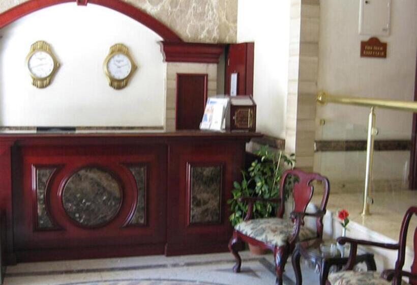 هتل Philippe Luxor