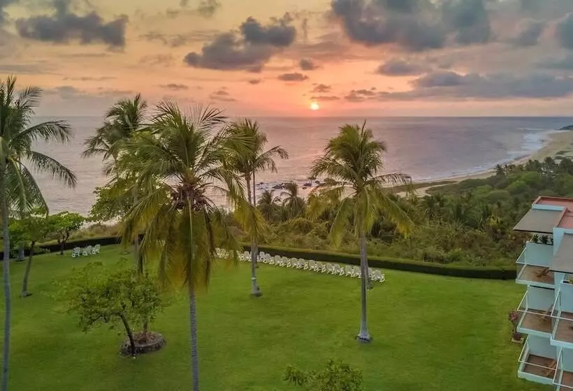 Szálloda Posada Real Puerto Escondido