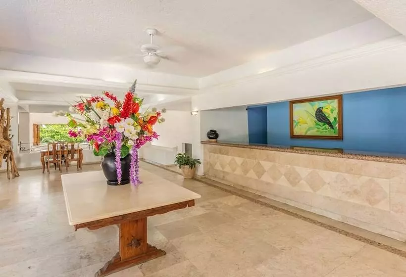 Szálloda Posada Real Puerto Escondido