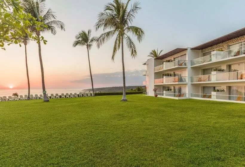 Szálloda Posada Real Puerto Escondido