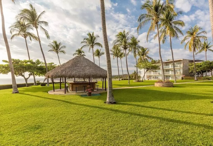 Szálloda Posada Real Puerto Escondido