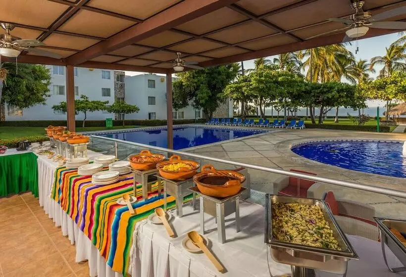 Szálloda Posada Real Puerto Escondido