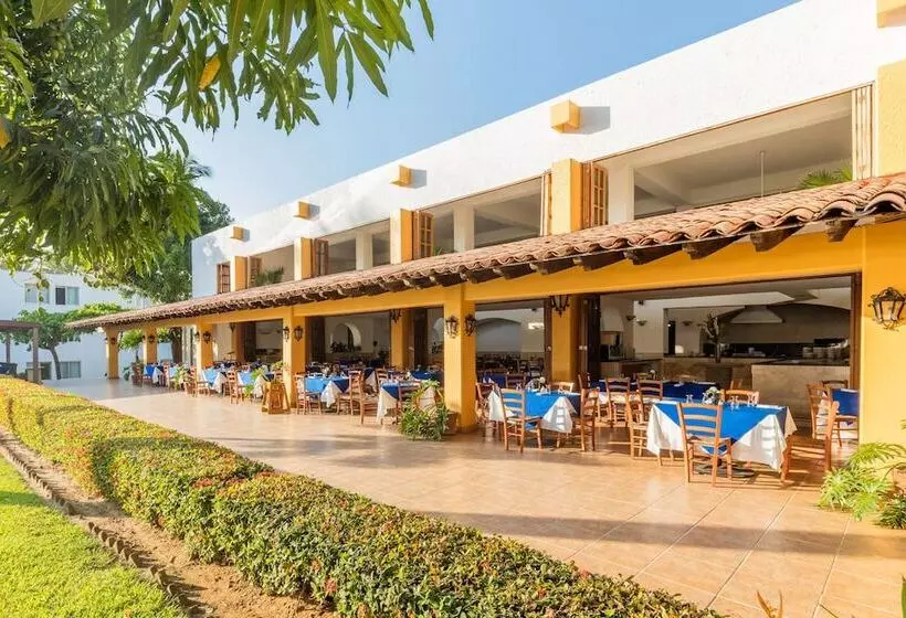 Szálloda Posada Real Puerto Escondido