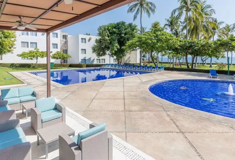 Szálloda Posada Real Puerto Escondido