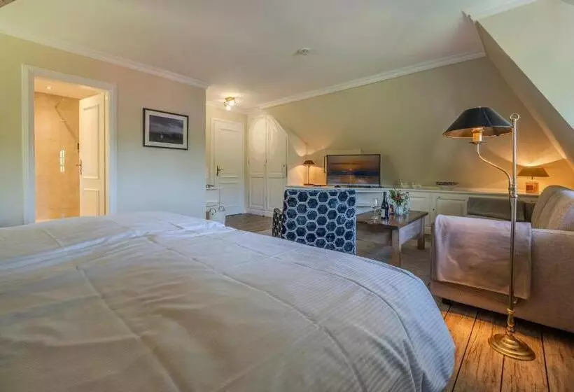 호텔 Seiler Hof Keitum Garni