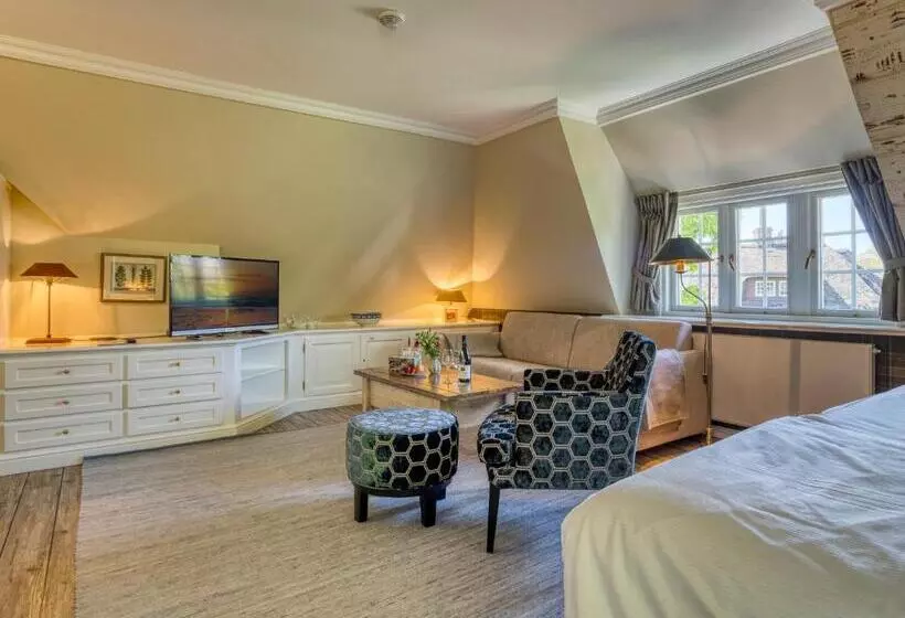 호텔 Seiler Hof Keitum Garni