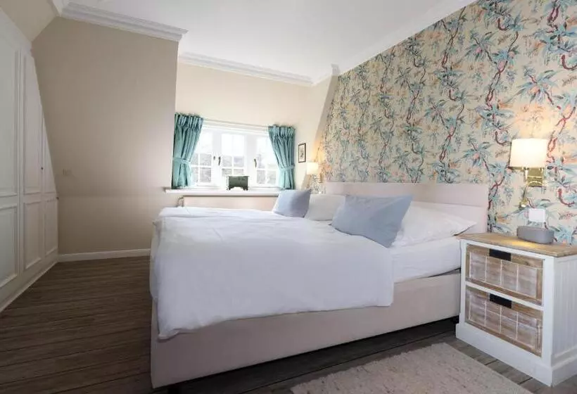 호텔 Seiler Hof Keitum Garni