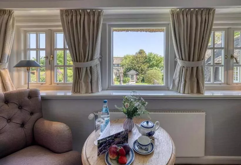 호텔 Seiler Hof Keitum Garni