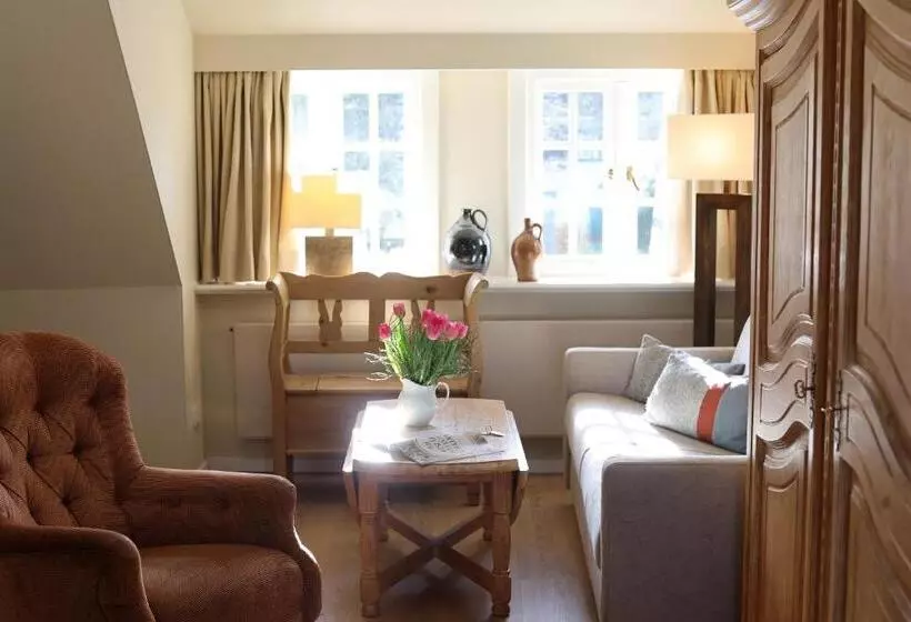 호텔 Seiler Hof Keitum Garni