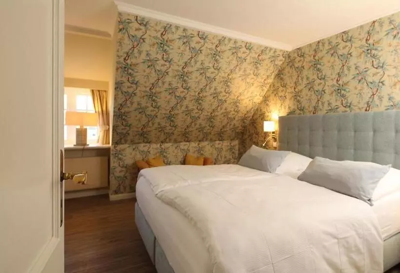 호텔 Seiler Hof Keitum Garni