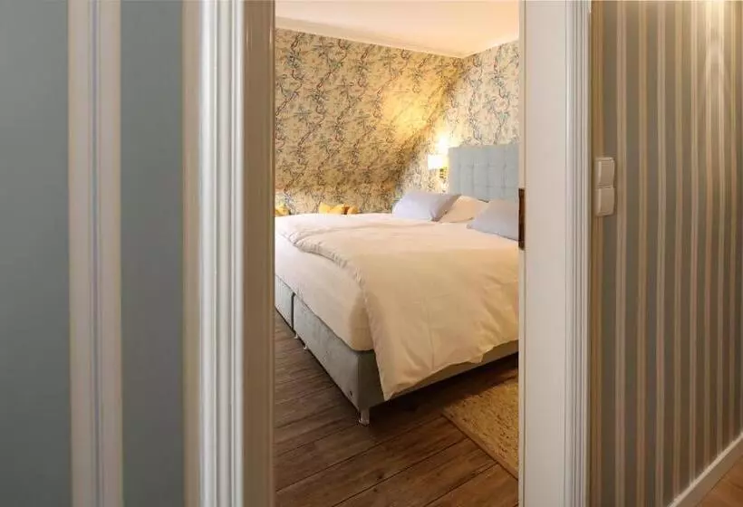 호텔 Seiler Hof Keitum Garni