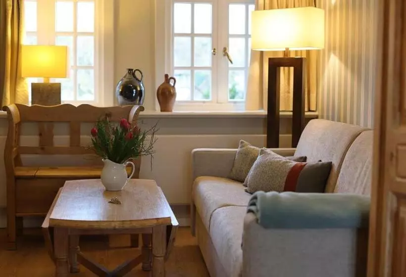 호텔 Seiler Hof Keitum Garni