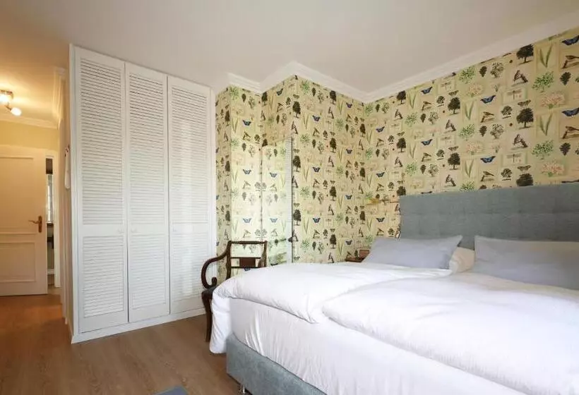 호텔 Seiler Hof Keitum Garni