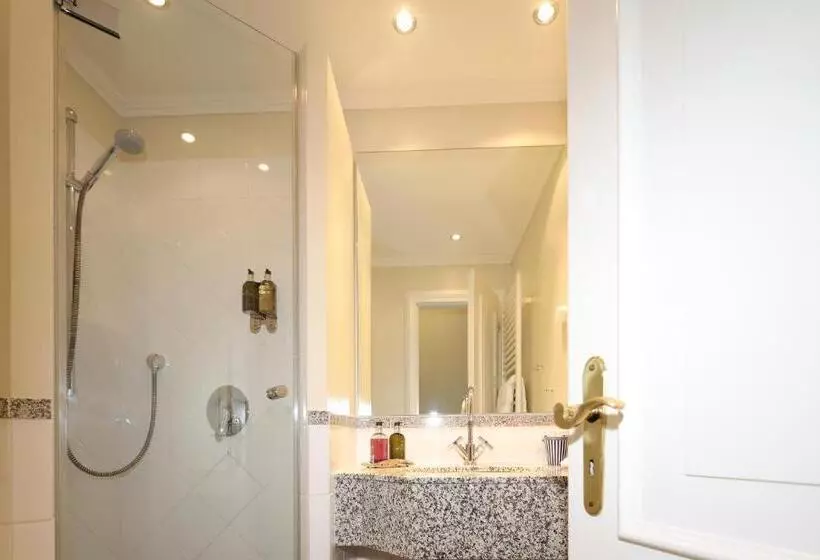 호텔 Seiler Hof Keitum Garni