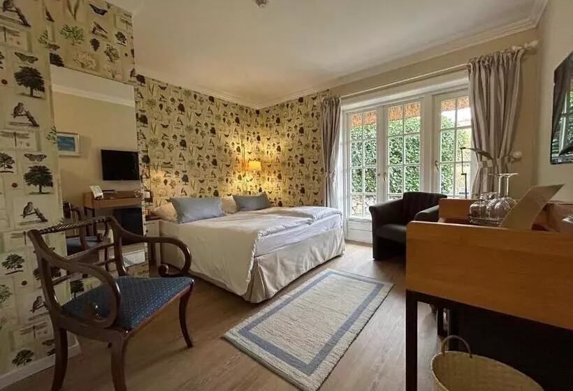 호텔 Seiler Hof Keitum Garni