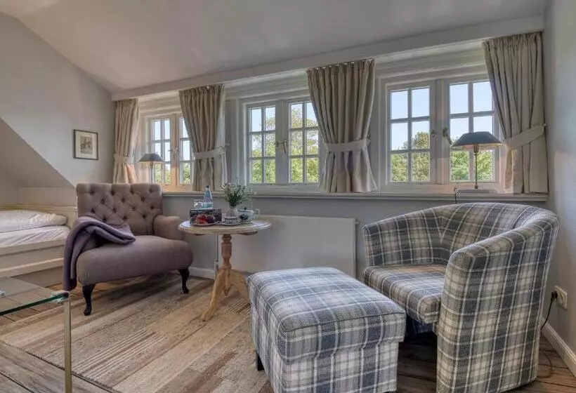 호텔 Seiler Hof Keitum Garni