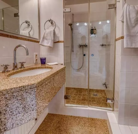 호텔 Seiler Hof Keitum Garni