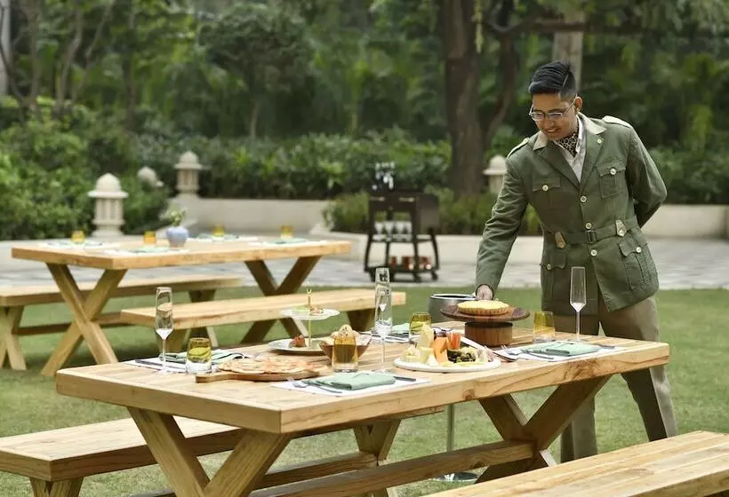 酒店 Taj Mahal, New Delhi