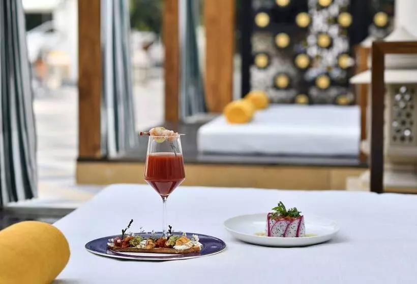 酒店 Taj Mahal, New Delhi