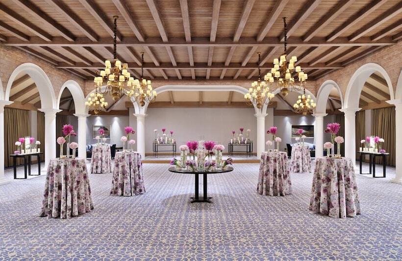 هتل Taj Mahal, New Delhi