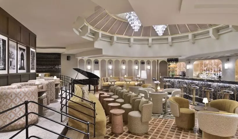 酒店 Taj Mahal, New Delhi