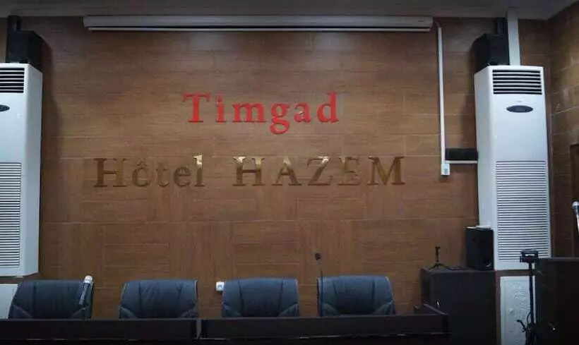 酒店 Timgad