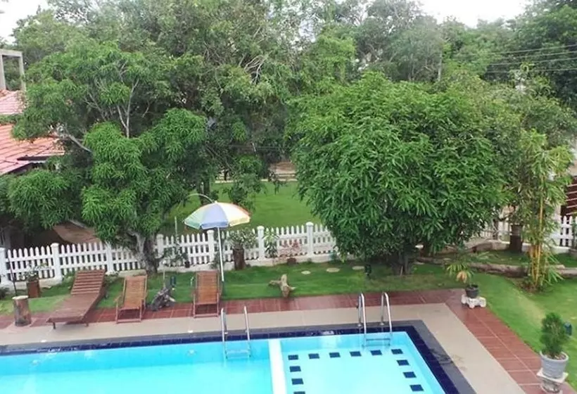 Отель Wind Mill Villa