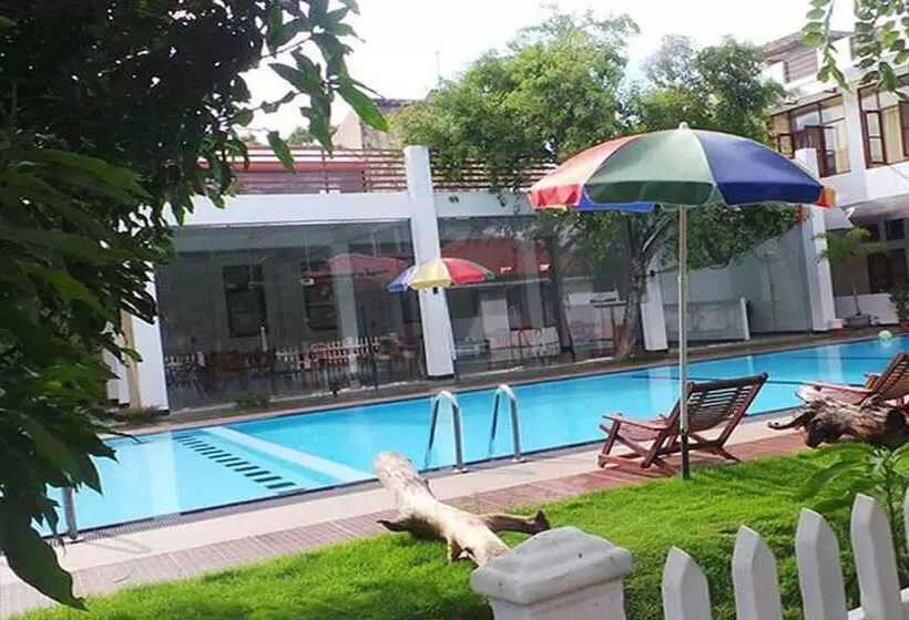 Отель Wind Mill Villa