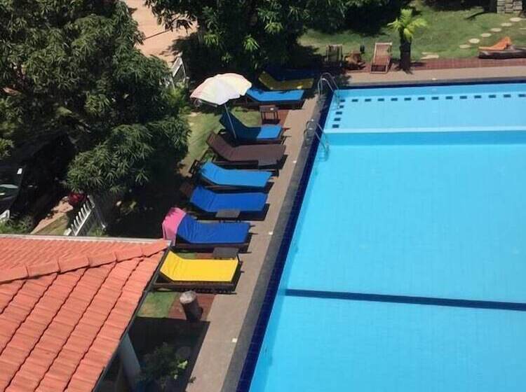 Отель Wind Mill Villa