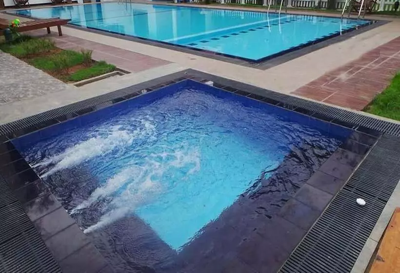 Отель Wind Mill Villa