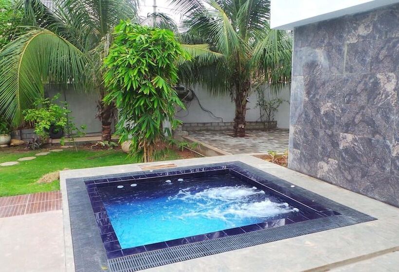 Отель Wind Mill Villa