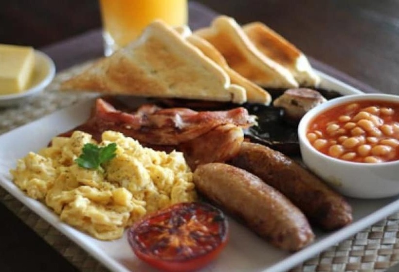 Отель Wind Mill Villa