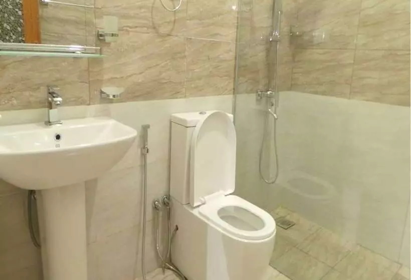 Отель Wind Mill Villa