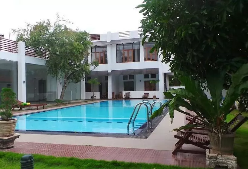 Отель Wind Mill Villa