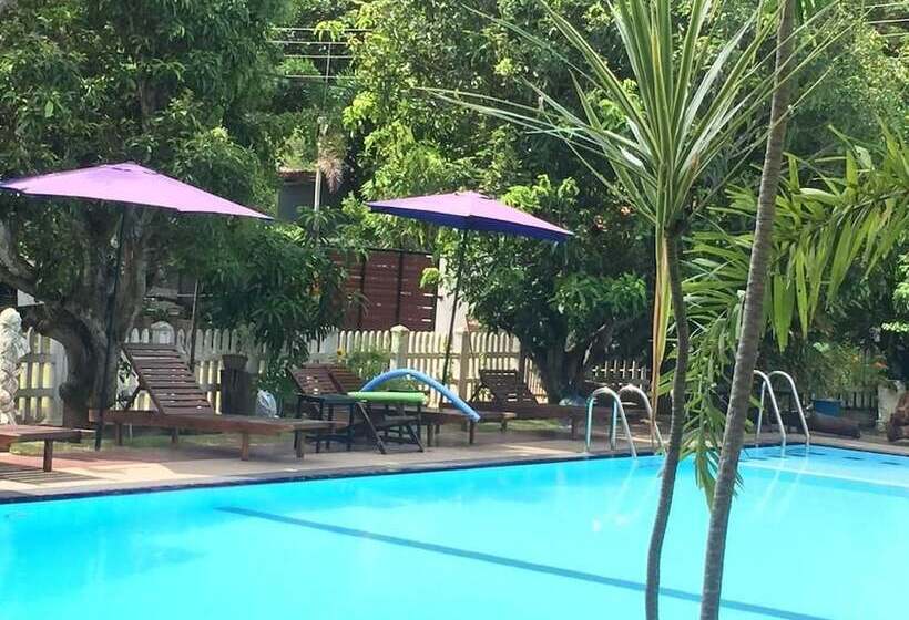 Отель Wind Mill Villa