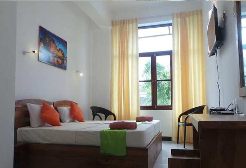 Отель Wind Mill Villa