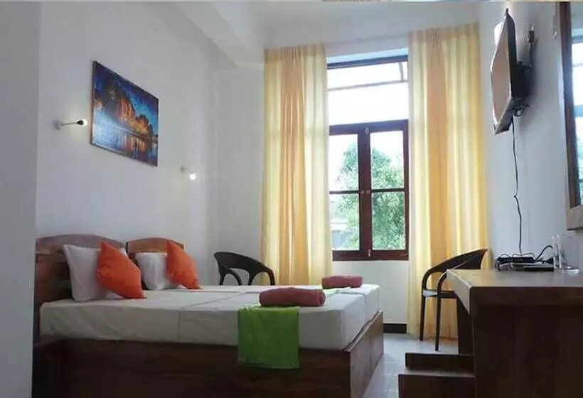 Отель Wind Mill Villa