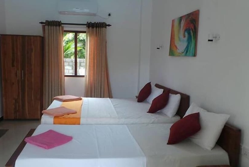 Отель Wind Mill Villa