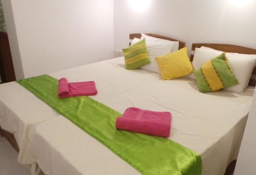 Отель Wind Mill Villa