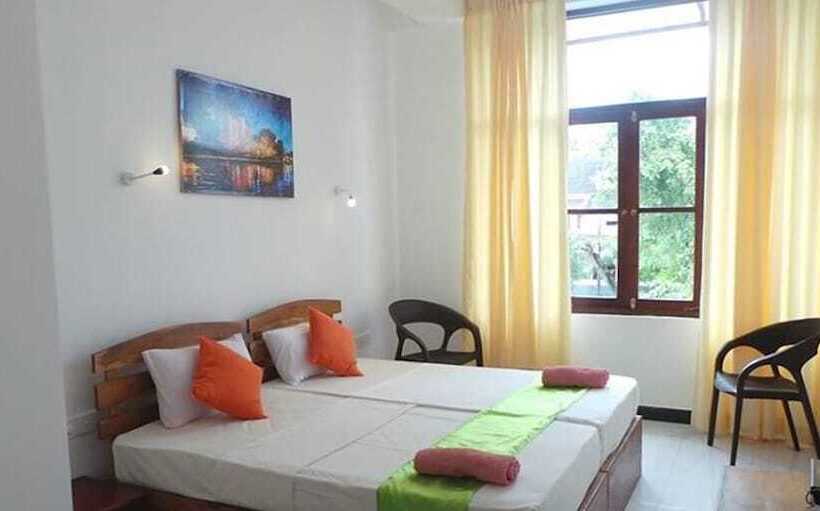 Отель Wind Mill Villa