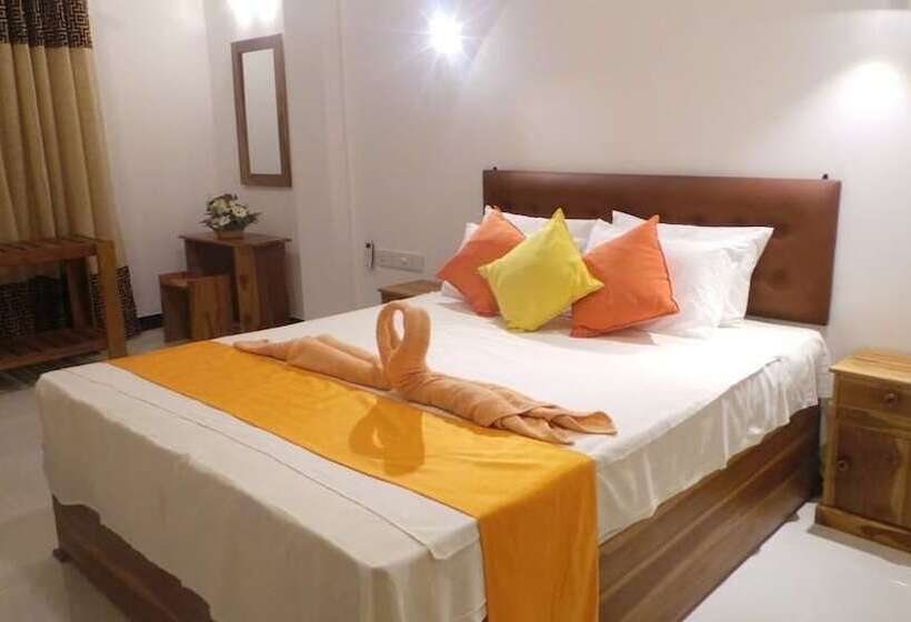 Отель Wind Mill Villa